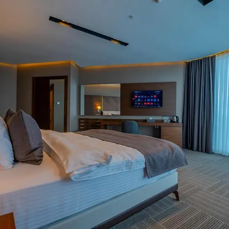 Hotel B'istanbul Istambul