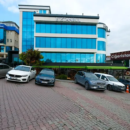 Hotel B'istanbul 4*