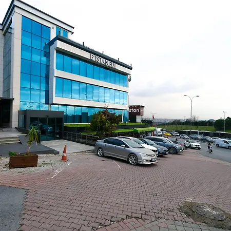 B'istanbul Hotel
