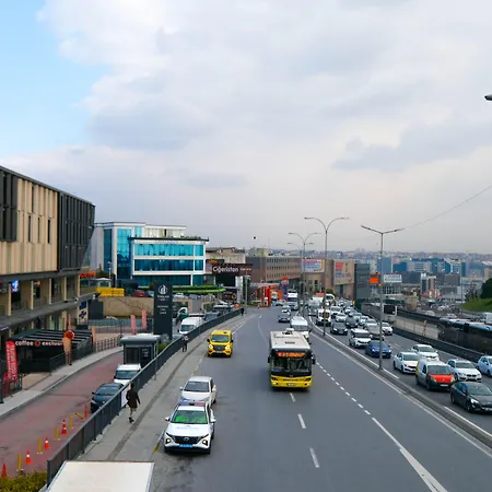 B'istanbul Hotel Istambul