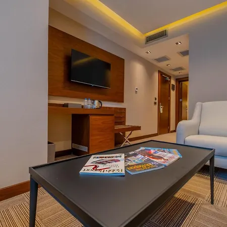 Hotel B'istanbul Stambuł