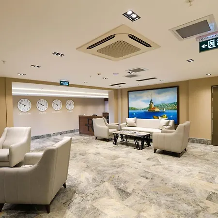 Hotel B'istanbul 4*