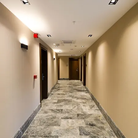 Hotel B'istanbul Stambuł