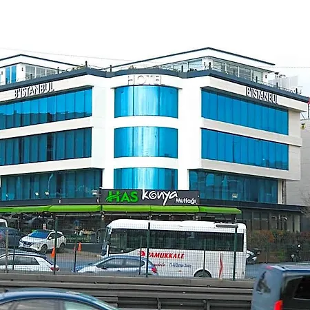 Hotel B'istanbul 4*