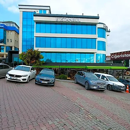 Hotel B'istanbul 4*