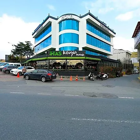 B'istanbul Hotel 4*