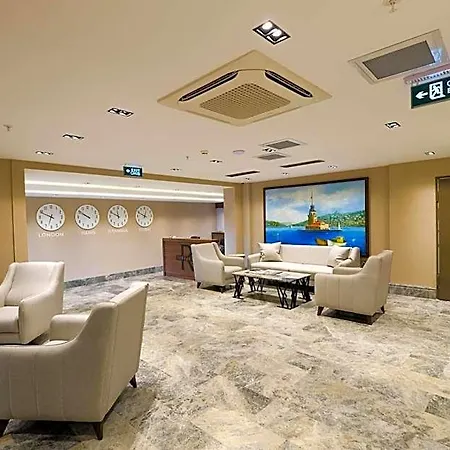 B'istanbul Hotel 4*