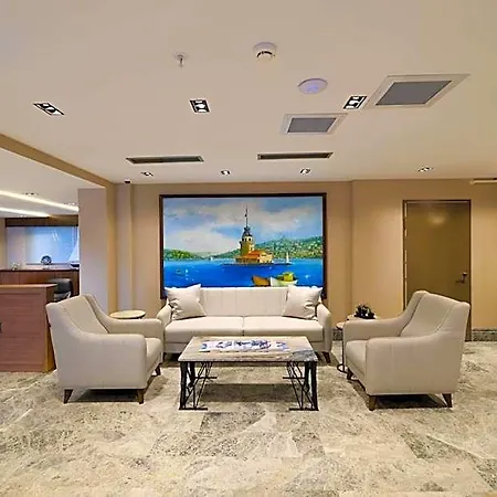 B'istanbul Hotel 4*