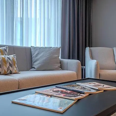 Hotel B'istanbul 4*