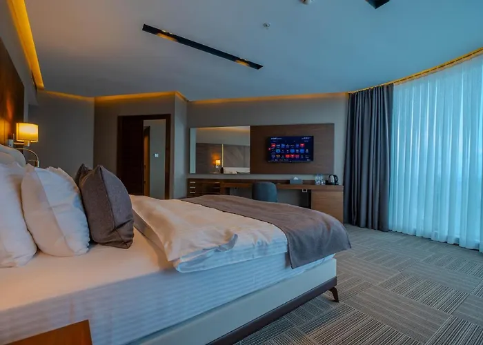 Hotel B'istanbul Istanbul