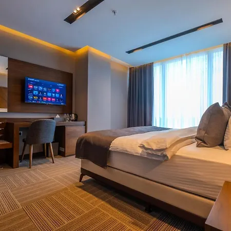 Hotel B'istanbul Istambul