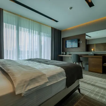 B'istanbul 4* Стамбул