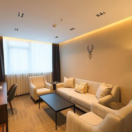 B'istanbul Отель 4*