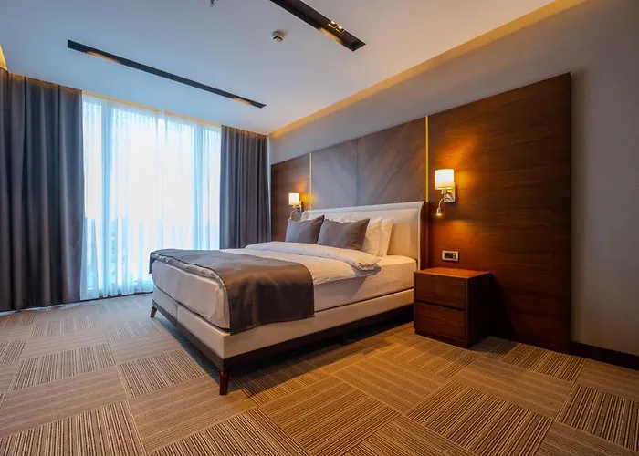 B'ıstanbul 4* İstanbul