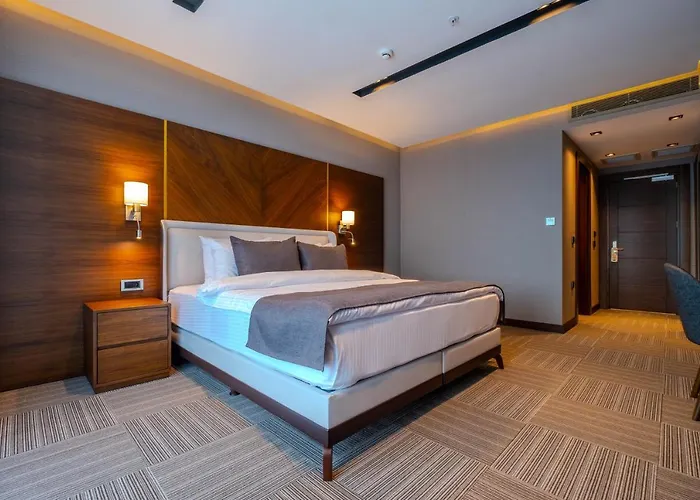 B'ıstanbul Otel İstanbul