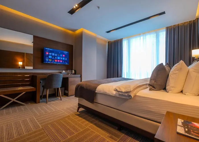 Otel B'ıstanbul İstanbul