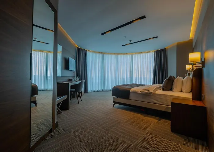 Otel B'ıstanbul İstanbul