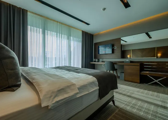 B'ıstanbul 4* İstanbul