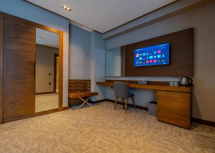 Otel B'ıstanbul İstanbul