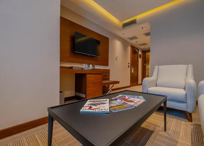 Otel B'ıstanbul İstanbul