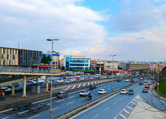 Otel B'ıstanbul İstanbul