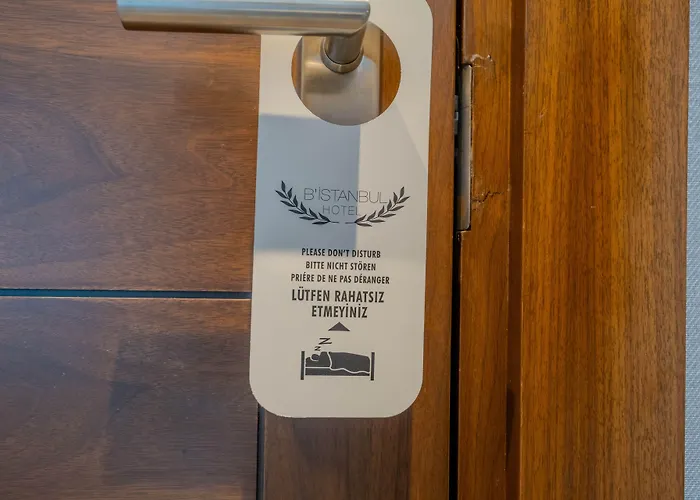 B'ıstanbul 4* İstanbul