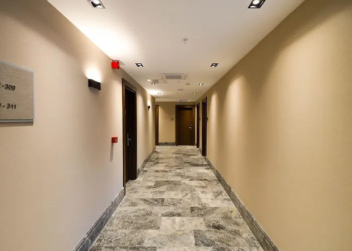 Otel B'ıstanbul İstanbul