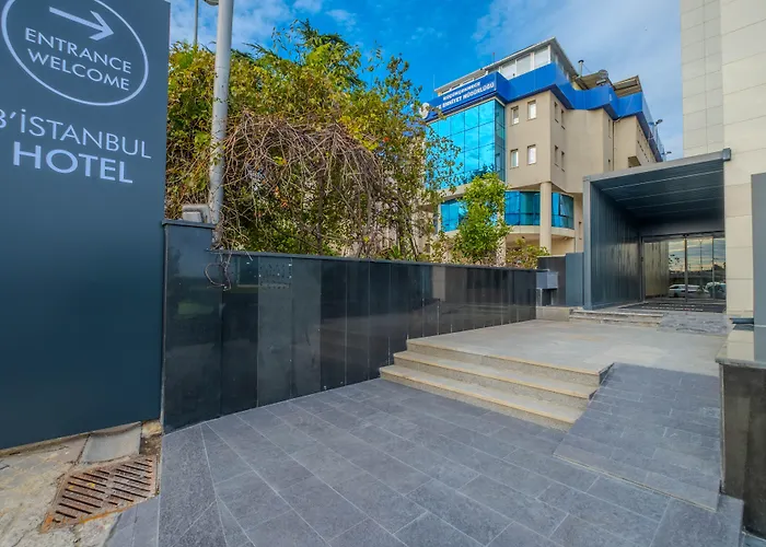 Otel B'ıstanbul İstanbul