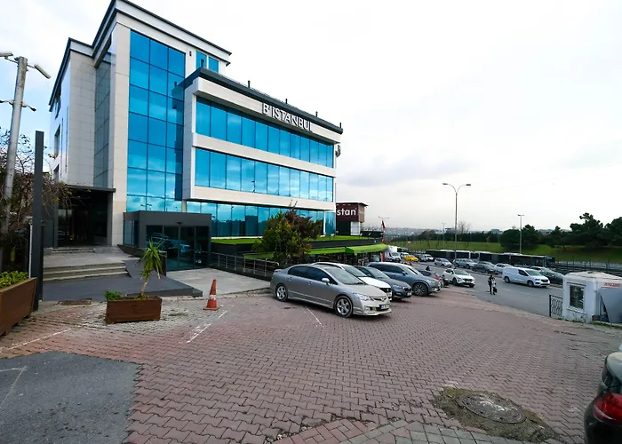B'ıstanbul Otel