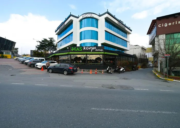 B'ıstanbul İstanbul