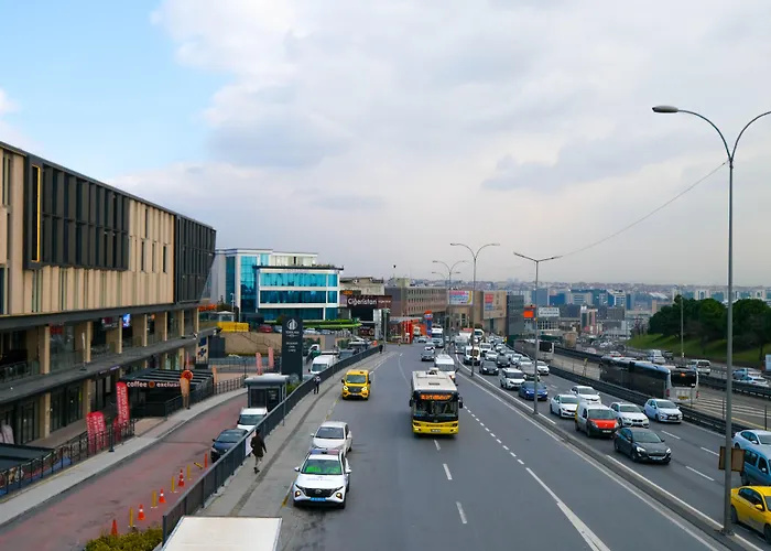 B'ıstanbul Otel İstanbul