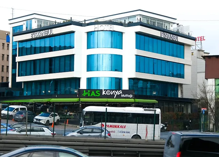 B'ıstanbul 4* İstanbul