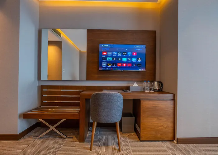 Otel B'ıstanbul İstanbul