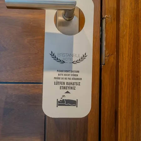 B'istanbul 4* اسطنبول